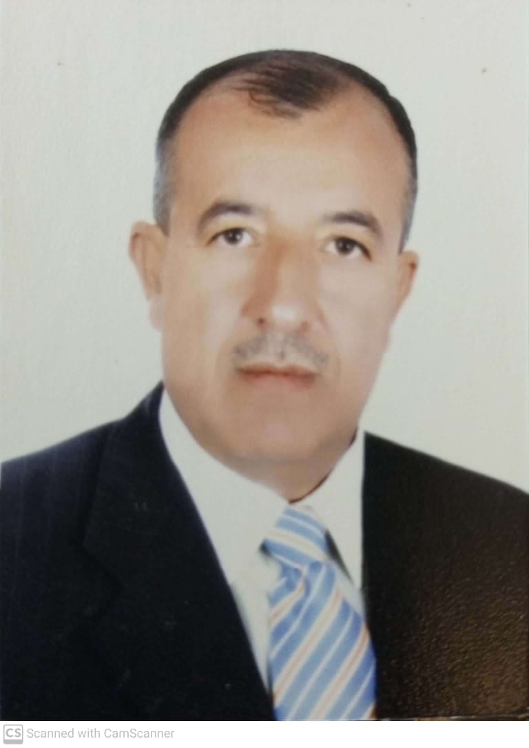 احمد عبد الفتاح الكايد ابو هزيم